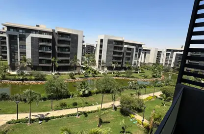 Apartment - 3 Bedrooms - 3 Bathrooms for rent in Madinaty - Cairo