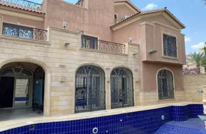 Villa - 6 Bedrooms - 7+ Bathrooms for sale in Katameya Hills - 5th Settlement Compounds - The 5th Settlement - New Cairo City - Cairo