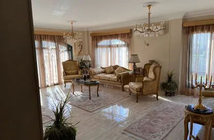 Duplex - 4 Bedrooms - 4 Bathrooms for sale in Zizinia St. - South Investors Area - New Cairo City - Cairo