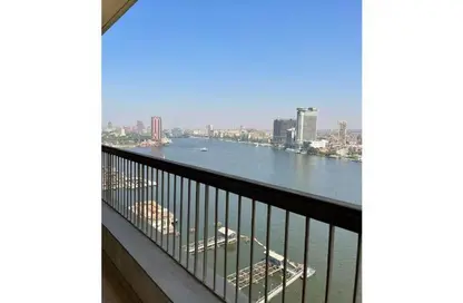 Apartment - 4 Bedrooms - 5 Bathrooms for rent in Kamal Al Tawil St. (El Montazah) - Zamalek - Cairo