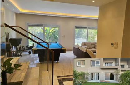 Townhouse - 4 Bedrooms - 4 Bathrooms for sale in Etapa - Sheikh Zayed Compounds - Sheikh Zayed City - Giza