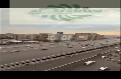 شقة - 3 غرف نوم - 2 حمامات للبيع في ميدان سفنكس - المهندسين - الجيزة