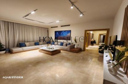 Apartment - 3 Bedrooms - 4 Bathrooms for rent in Allegria - Sheikh Zayed Compounds - Sheikh Zayed City - Giza