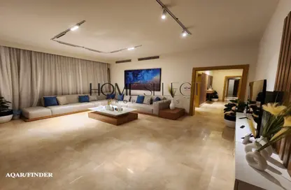 Apartment - 3 Bedrooms - 4 Bathrooms for rent in Allegria - Sheikh Zayed Compounds - Sheikh Zayed City - Giza