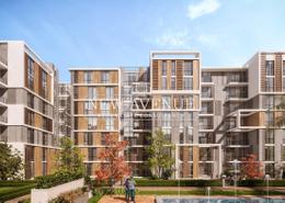 Apartment - 2 bedrooms - 2 bathrooms for للبيع in HAP Town - Mostakbal City Compounds - The 5th Settlement - New Cairo City - Cairo