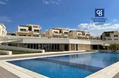 Townhouse - 3 Bedrooms - 3 Bathrooms for sale in Soleya - 6 October Compounds - 6 October City - Giza