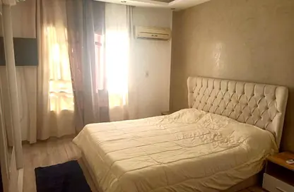 Apartment - 2 Bedrooms - 1 Bathroom for rent in Youssef Al Sebaey St. - Rehab City First Phase - Al Rehab - New Cairo City - Cairo