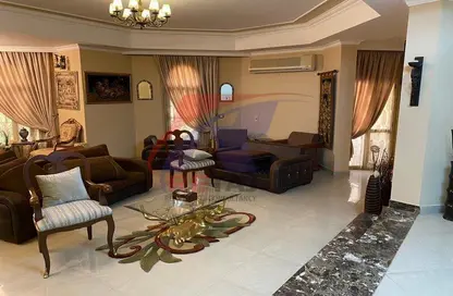 Apartment - 3 Bedrooms - 2 Bathrooms for rent in El Banafseg 5 - El Banafseg - New Cairo City - Cairo