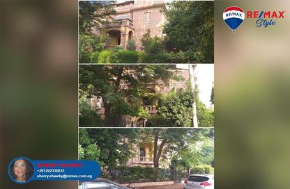 Villa - 7+ Bedrooms - 6 Bathrooms for sale in Mansheya El Bakry - Heliopolis - Masr El Gedida - Cairo