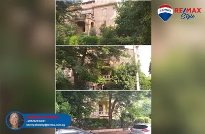فيلا - 8 غرف نوم - 6 حمامات للبيع في منشية البكري - مصر الجديدة - القاهرة