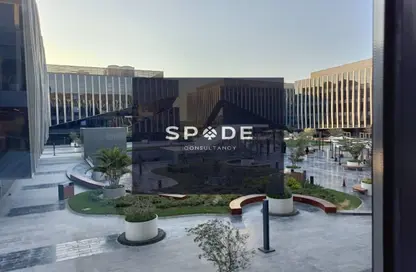 Office Space - Studio for rent in Eastown - 5th Settlement Compounds - The 5th Settlement - New Cairo City - Cairo