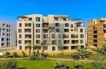 Apartment - 2 Bedrooms - 2 Bathrooms for rent in O West - 6 October Compounds - 6 October City - Giza