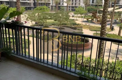 Apartment - 3 Bedrooms - 4 Bathrooms for rent in Cairo Festival City - North Investors Area - New Cairo City - Cairo