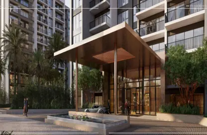 Apartment - 2 Bedrooms - 2 Bathrooms for sale in Park Side Residence - Zed Towers - Sheikh Zayed Compounds - Sheikh Zayed City - Giza
