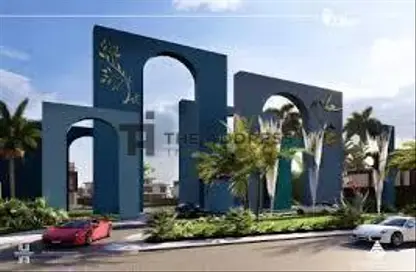 منزل مزدوج - 3 غرف نوم - 4 حمامات للبيع في كومباوند سعاده - مدينة القاهرة الجديدة - القاهرة