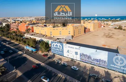 Apartment - 1 Bedroom - 1 Bathroom for sale in The Grand Resort - Hurghada Resorts - Hurghada - Red Sea