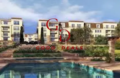 دوبلكس - 3 غرف نوم - 3 حمامات للبيع في كرونز ساراي - كمبوندات مدينة المستقبل - مدينة المستقبل - القاهرة