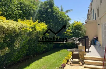 Villa - 4 Bedrooms - 3 Bathrooms for sale in El Rehab Extension - Al Rehab - New Cairo City - Cairo