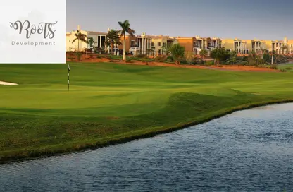 Villa - 6 Bedrooms - 7 Bathrooms for sale in Allegria - Sheikh Zayed Compounds - Sheikh Zayed City - Giza