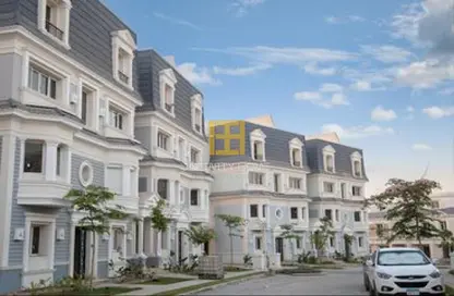 Apartment - 3 Bedrooms - 3 Bathrooms for sale in Mountain View iCity - 5th Settlement Compounds - The 5th Settlement - New Cairo City - Cairo