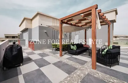 Apartment - 1 Bedroom - 2 Bathrooms for rent in Villette - 5th Settlement Compounds - The 5th Settlement - New Cairo City - Cairo