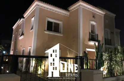 Twin House - 3 Bedrooms - 3 Bathrooms for rent in Mivida - 5th Settlement Compounds - The 5th Settlement - New Cairo City - Cairo Twin House - 3 Bedrooms - 3 Bathrooms for rent in Mivida - 5th Settlement Compounds - The 5th Settlement - New Cairo City - Cairo