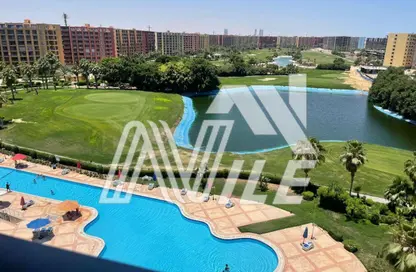 Chalet - 2 Bedrooms - 2 Bathrooms for sale in Golf Porto Marina - Al Alamein - North Coast