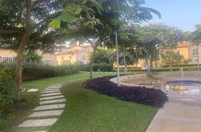 Townhouse - 4 Bedrooms - 4 Bathrooms for sale in Hyde Park - 5th Settlement Compounds - The 5th Settlement - New Cairo City - Cairo