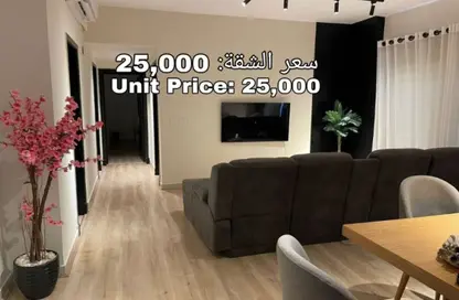 شقة - 2 غرف نوم - 2 حمامات للايجار في پريڤادو - مدينتي - القاهرة