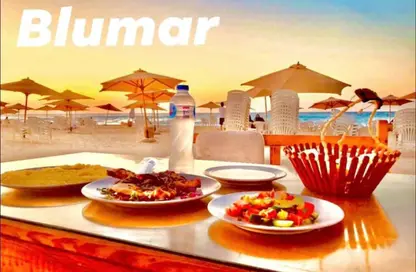 شاليه - 3 غرف نوم - 3 حمامات للبيع في بلومار وادي دجلة - سيدي عبد الرحمن - الساحل الشمالي