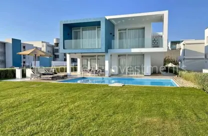 Villa - 3 Bedrooms - 3 Bathrooms for sale in Fouka Bay - Qesm Marsa Matrouh - North Coast