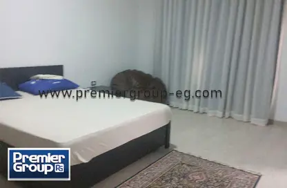 شقة - 2 غرف نوم - 2 حمامات للايجار في غرب الجولف - كمبوندات القطامية - القطامية - مدينة القاهرة الجديدة - القاهرة