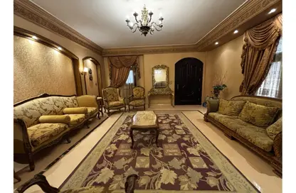 Duplex - 3 Bedrooms - 3 Bathrooms for rent in Al Narges 3 - Al Narges - New Cairo City - Cairo