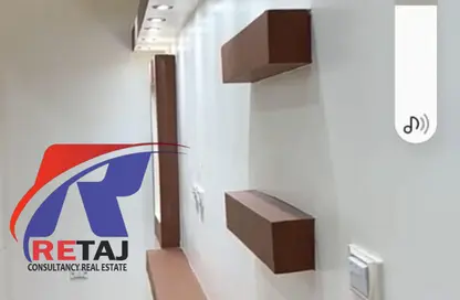 Apartment - 2 Bedrooms - 1 Bathroom for rent in South Lotus - El Lotus - New Cairo City - Cairo