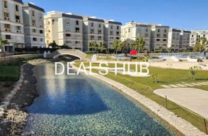 Apartment - 2 Bedrooms - 2 Bathrooms for sale in Mountain View Hyde Park - 5th Settlement Compounds - The 5th Settlement - New Cairo City - Cairo