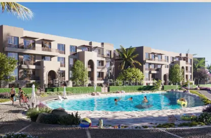 Chalet - 3 Bedrooms - 3 Bathrooms for sale in LYV - Ras Al Hekma - North Coast