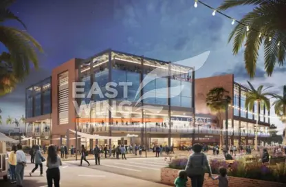 مساحات مكتبية - استوديو - 1 حمام للبيع في ثري سيكستي - كمبوندات التجمع الخامس - التجمع الخامس - مدينة القاهرة الجديدة - القاهرة