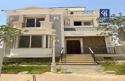 Villa - 5 Bedrooms - 5 Bathrooms for sale in Mountain View Chill Out Park - Northern Expansions - 6 October City - Giza