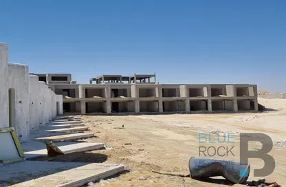 Cabin - 2 Bedrooms - 2 Bathrooms for sale in Hacienda West - Ras Al Hekma - North Coast