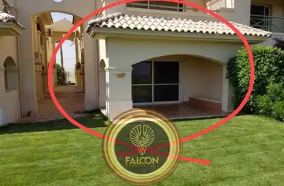Chalet - 3 Bedrooms - 2 Bathrooms for sale in La Vista Gardens - La Vista - Al Ain Al Sokhna - Suez
