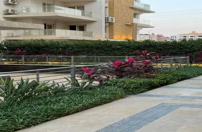 Apartment - 3 Bedrooms - 3 Bathrooms for rent in Mountain View iCity October - 6 October Compounds - 6 October City - Giza