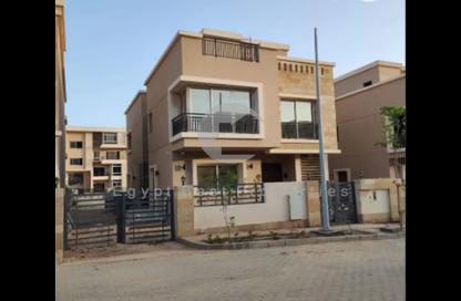 فيلا - 3 غرف نوم - 4 حمامات للبيع في مون ريزيدنس - فيفث سكوير - التجمع الخامس - مدينة القاهرة الجديدة - القاهرة