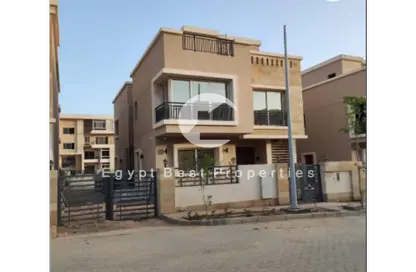 فيلا - 3 غرف نوم - 4 حمامات للبيع في مون ريزيدنس - فيفث سكوير - التجمع الخامس - مدينة القاهرة الجديدة - القاهرة