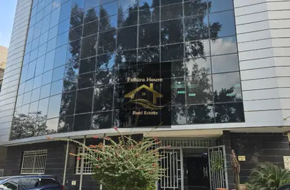 Office Space - Studio - 7 Bathrooms for rent in Al Laselky St. - El Laselky - New Maadi - Hay El Maadi - Cairo