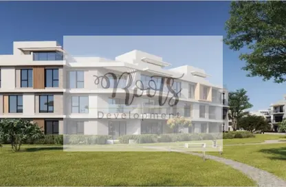 Apartment - 3 Bedrooms - 3 Bathrooms for sale in The Estates - Sheikh Zayed Compounds - Sheikh Zayed City - Giza
