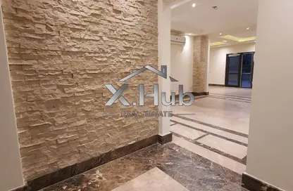 Apartment - 3 Bedrooms - 3 Bathrooms for rent in Westown - Sheikh Zayed Compounds - Sheikh Zayed City - Giza