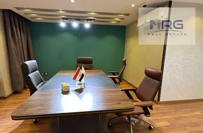 مساحات مكتبية - استوديو - 2 حمامات للايجار في وان قطامية - كمبوندات القطامية - القطامية - مدينة القاهرة الجديدة - القاهرة