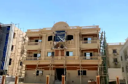 شقة - 4 غرف نوم - 3 حمامات للبيع في حى جنوب الاكايمية - مدينة القاهرة الجديدة - القاهرة