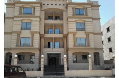 Apartment - 3 Bedrooms - 3 Bathrooms for sale in Al Bostan St. - 9th District - Sheikh Zayed City - Giza