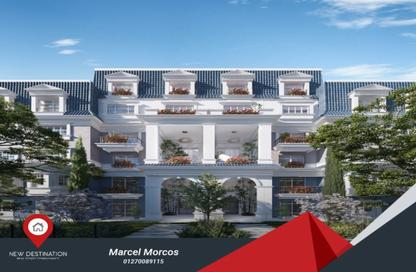 Apartment - 3 Bedrooms - 3 Bathrooms for sale in Mountain View iCity - 5th Settlement Compounds - The 5th Settlement - New Cairo City - Cairo
